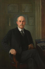Portrait of Nicholas Longworth
