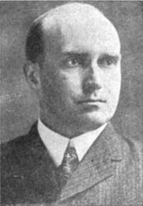 Portrait of Frederick Charles Loofbourow