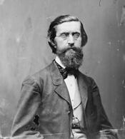 Portrait of Dwight Loomis