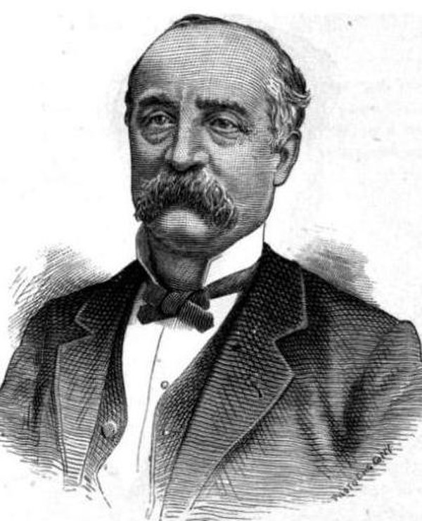 Portrait of Henry William Lord