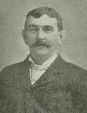 Portrait of Henry Clay Loudenslager