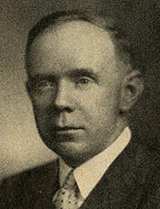 Portrait of Francis Johnson Love