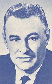 Portrait of Rodney Marvin Love