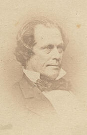Portrait of Owen Lovejoy