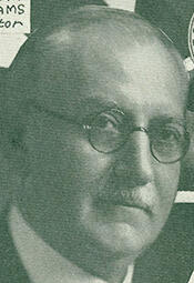 Portrait of Ralph Fulton Lozier