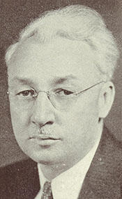 Portrait of John Frederick Luecke