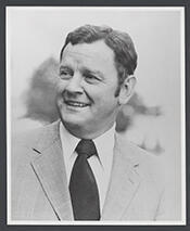 Portrait of Thomas Andrew Luken