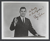 Portrait of Donald Edgar Lukens