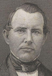 Portrait of John Henry Lumpkin