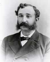 Portrait of Tranquilino Luna