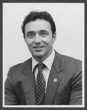 Portrait of Daniel E. Lungren