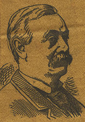 Portrait of Archibald Lybrand