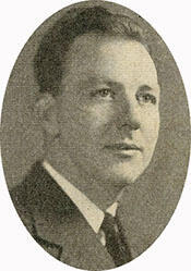 Portrait of John Emmett Lyle