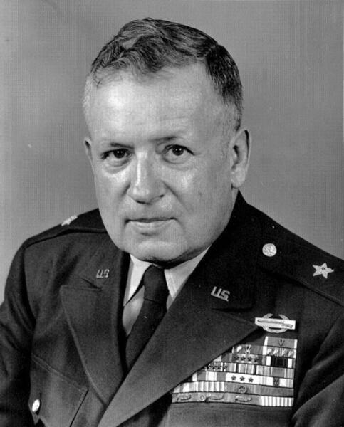 Portrait of Samuel Lyman