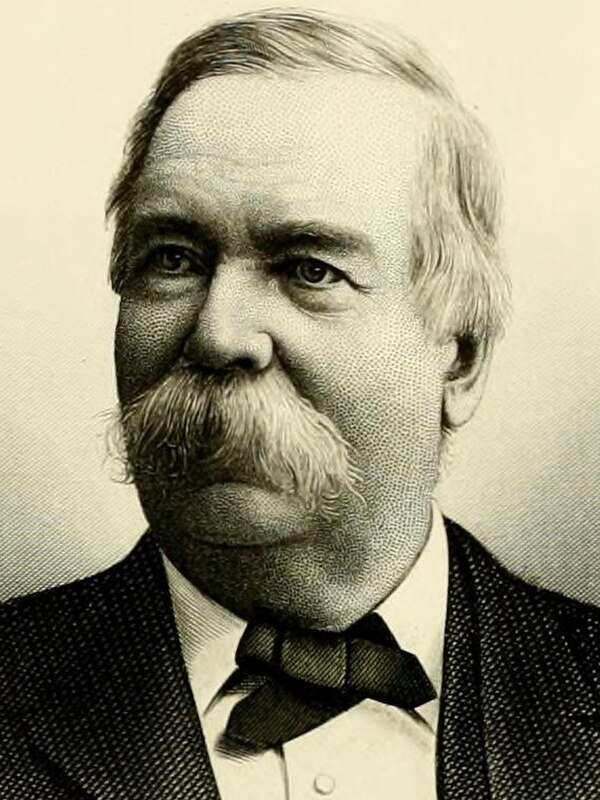 Portrait of William Pitt Lynde