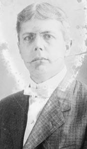 Portrait of Claude L’Engle