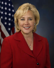 Mary L. Landrieu portrait