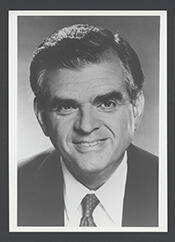 Portrait of Ray H. LaHood
