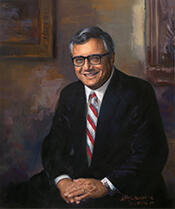 Portrait of John J. LaFalce