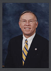 Kenneth R. Lucas portrait