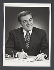 Portrait of Joseph Anthony LeFante