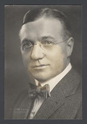 Portrait of John MacCrate