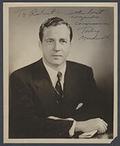 Torbert H. Macdonald portrait