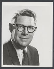 Portrait of Clark MacGregor