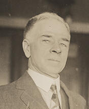 Portrait of James Henry MacLafferty