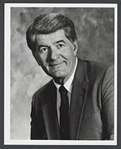 Portrait of Edward Rell Madigan