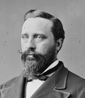 Portrait of Martin Maginnis