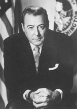 Warren Grant Magnuson portrait