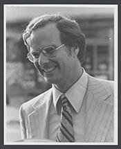 Portrait of Gene Andrew Maguire