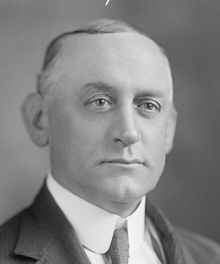 Portrait of James Paul Maher