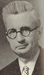 Portrait of Gabriel Heyward Mahon