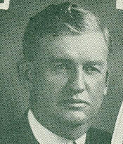 Portrait of Samuel Collier Major