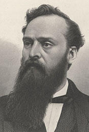 Portrait of Rufus Mallory