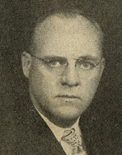 Portrait of Franklin John Maloney