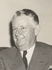 Portrait of Paul Herbert Maloney