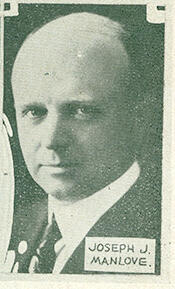 Portrait of Joe Jonathan Manlove