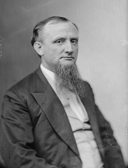 Portrait of Vannoy Hartrog Manning