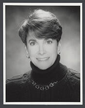 Portrait of Marjorie Margolies-Mezvinsky