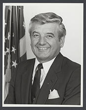 Ronald Charles Marlenee portrait