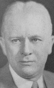 Portrait of Leroy Tate Marshall