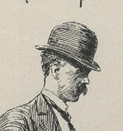 Portrait of Augustus Newton Martin