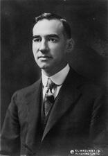 Portrait of George Brown Martin