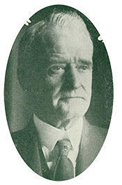 Portrait of Whitmell Pugh Martin