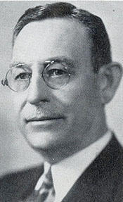 Portrait of Harry Howland Mason