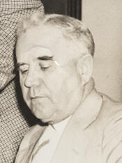 Portrait of Noah Morgan Mason