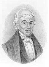 Portrait of Elisha Mathewson